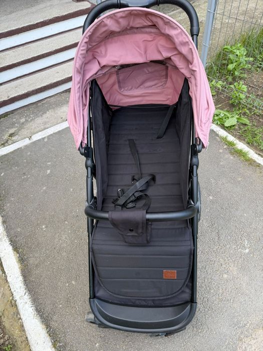 Căruț copii Kinderkraft Grande plus 25 kg