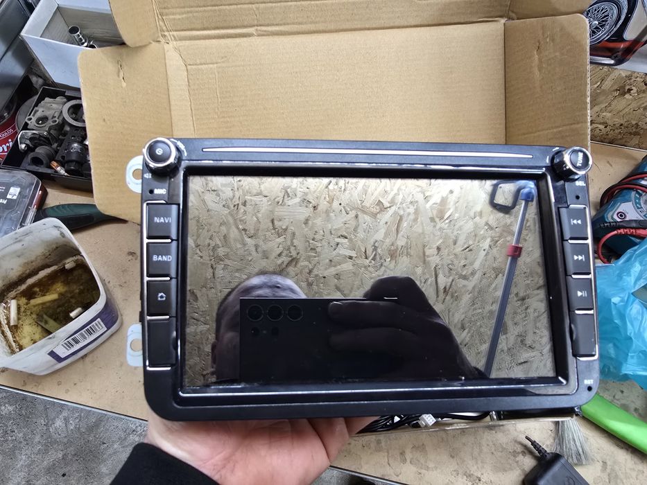 Мултимедия чисто нова