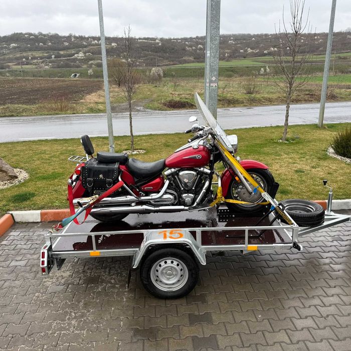 Yamaha Road Star Silverado 1700cc