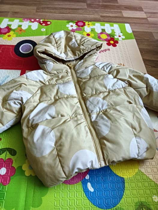 Geacă bomber fetiță mărime 86 Zara