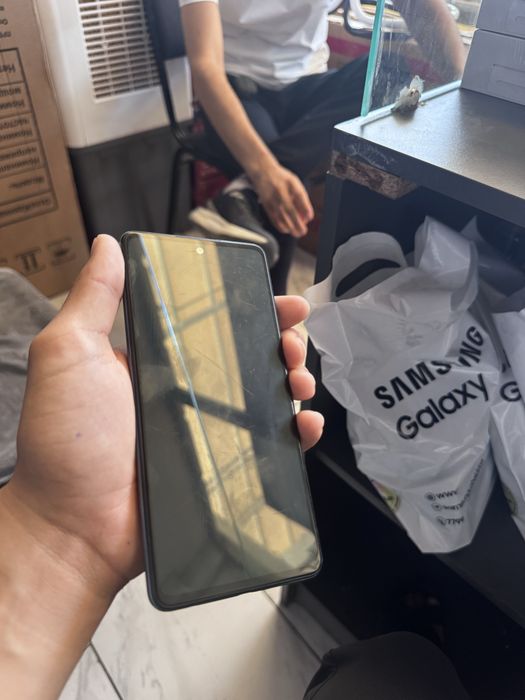 samsung galaxy a52 4/128