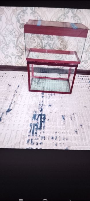 Аквариумы для рыбок