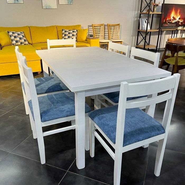 Кухонные комплекты столы и стулья