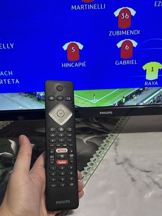 Телевизор philips