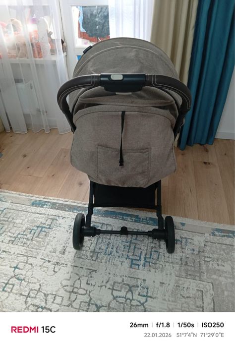 Продам детскую коляску