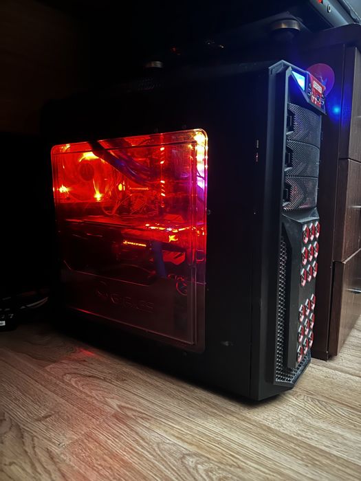 Компютър за игри / pc / gaming / Asus / Girigs гр. София 7-ми 11-ти ...