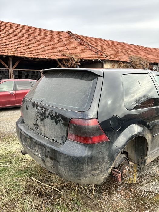 Голф 4 1.9 110 коня на части