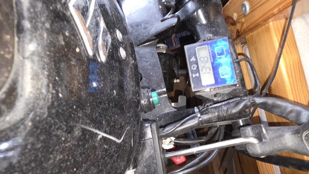 Motor outboard Suzuki  DF20 AEL de 20 cai putere 2021