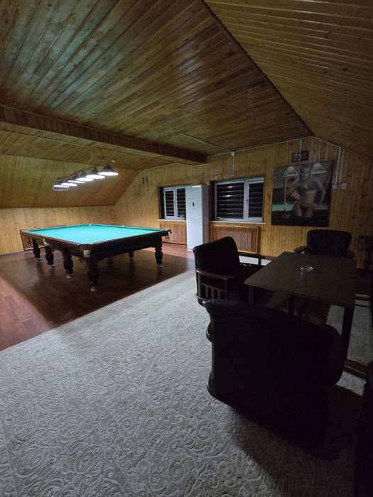 Элитная сауна для компании "Tiger "