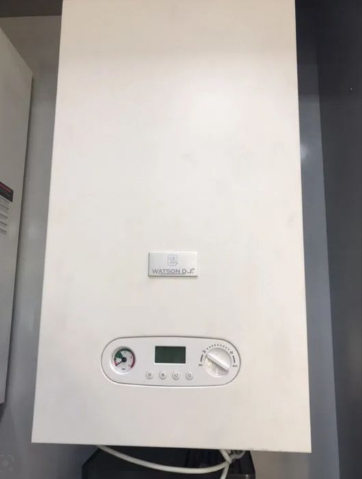 Ремонт двухконтурный кател watson