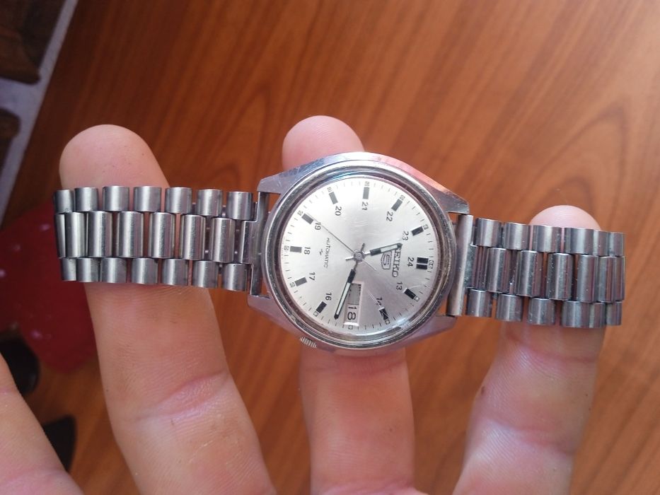 Ceas de mana de vânzare Seiko