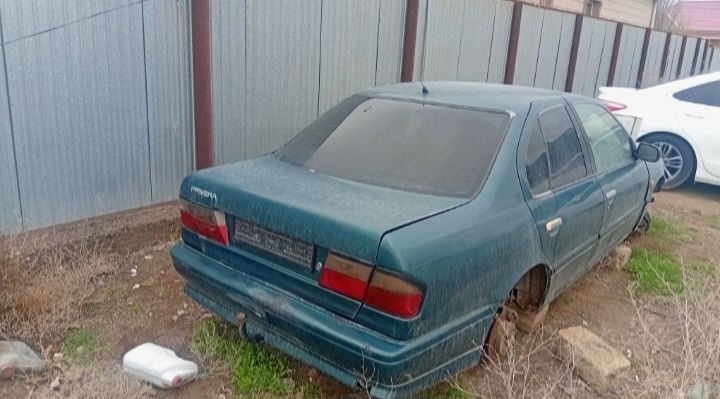 Нисан примера п10 разбор