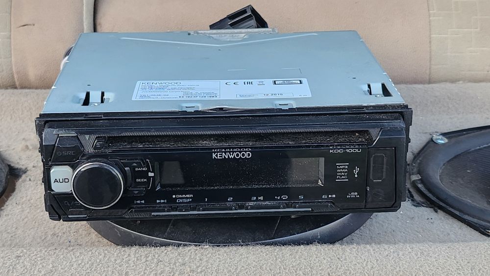 Kenwood KDC-100U