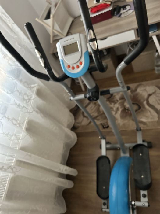 Bicicleta fitness Eliptica