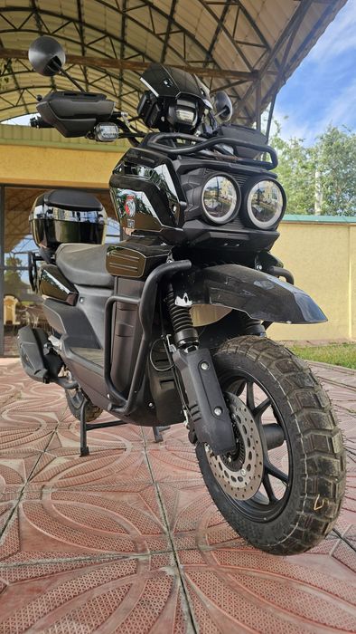 Танк Х-7 новый 2023г