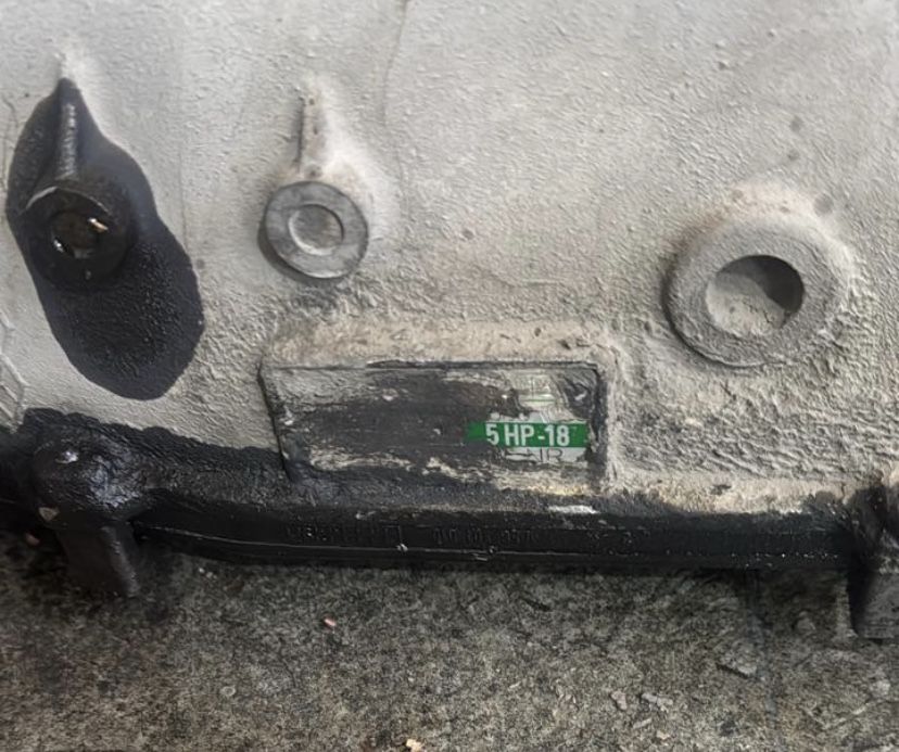 Коробка бмв е39 автомат