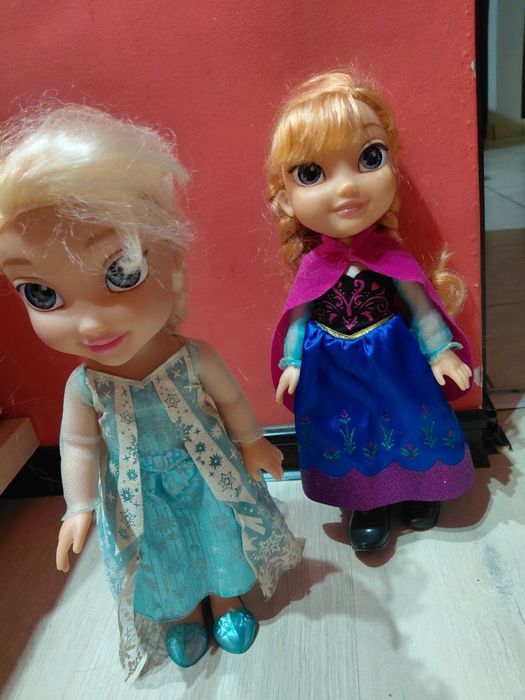 Ana si Elsa de la Noriel