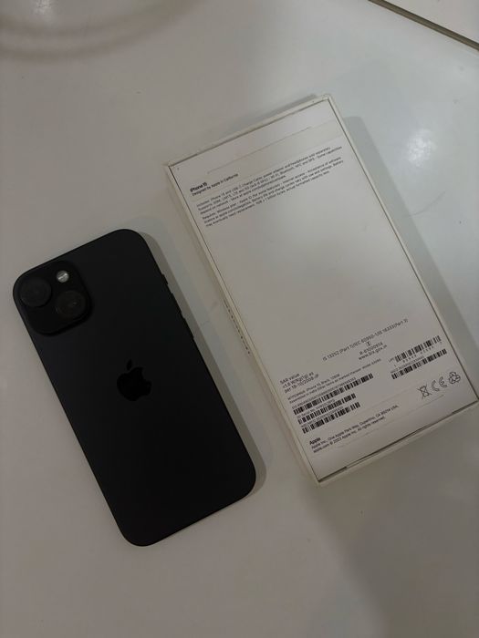 Iphone 15, 128 гб