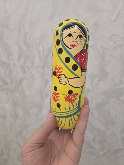 Матрёшки индийские новый  продаётся