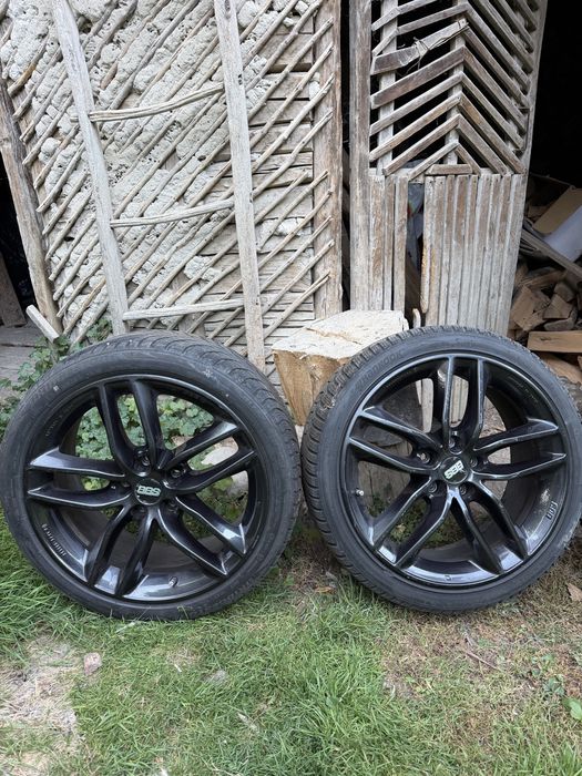 Jante BBS 5x112