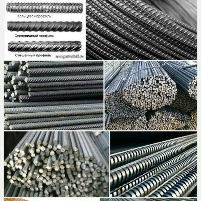 Armatura profil truba katanka bor