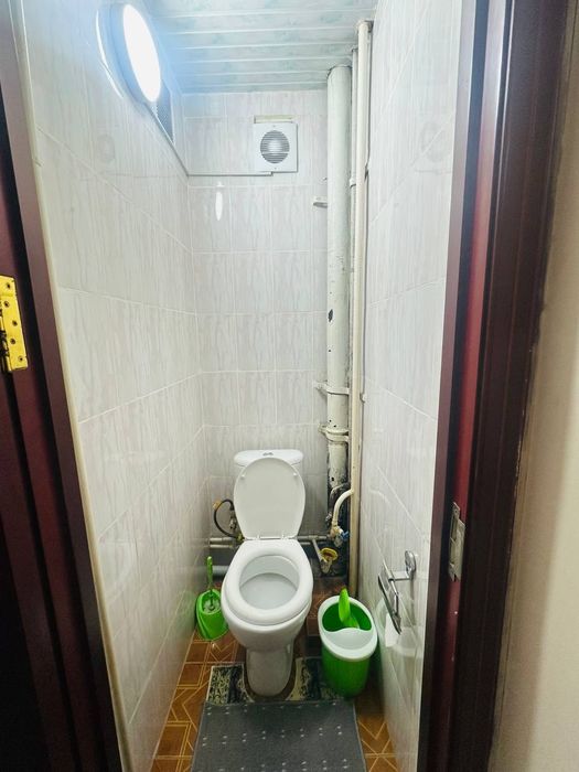 Sergeli 7 dan 2 xonali dom ijaraga