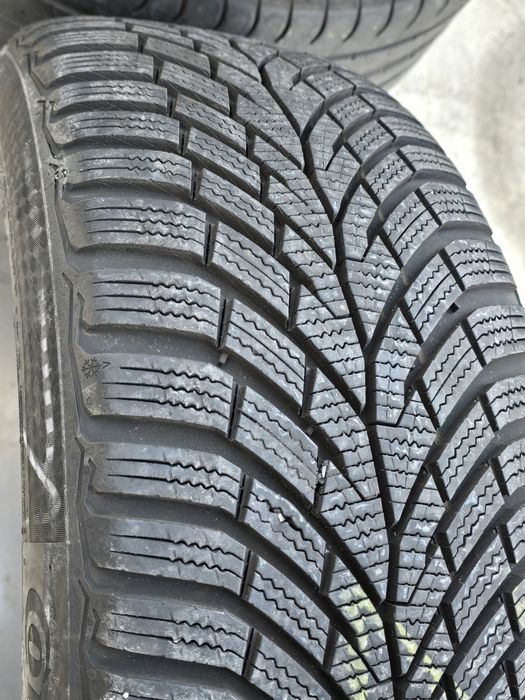 1 Брой 225/45/17 Continental 8,6mm 2021dot