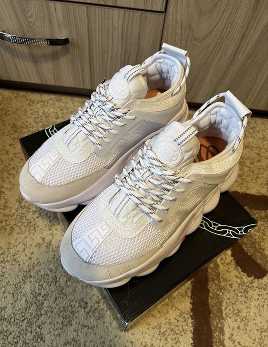 *STOC NOU* Versace Chain Reaction Premium