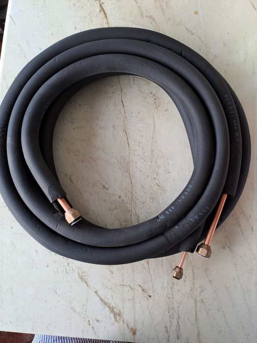 Kit țevi pentru montaj AC