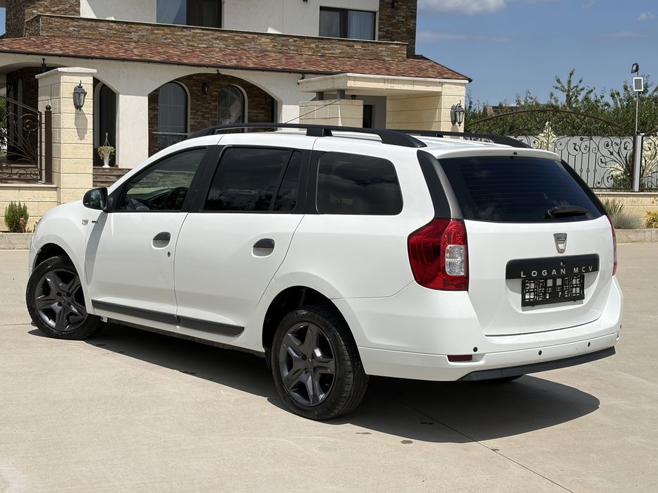 DACIA Logan MCV 2017 — imagine 4