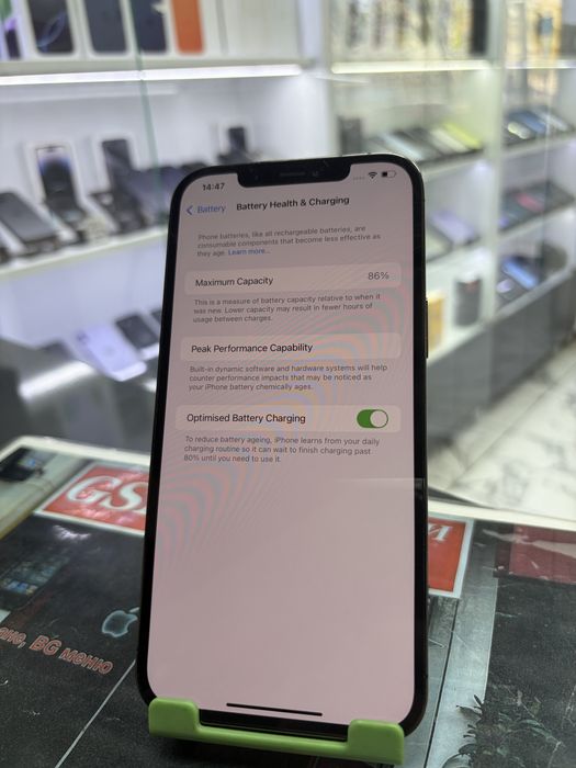 Iphone 12 Pro Max 256Gb