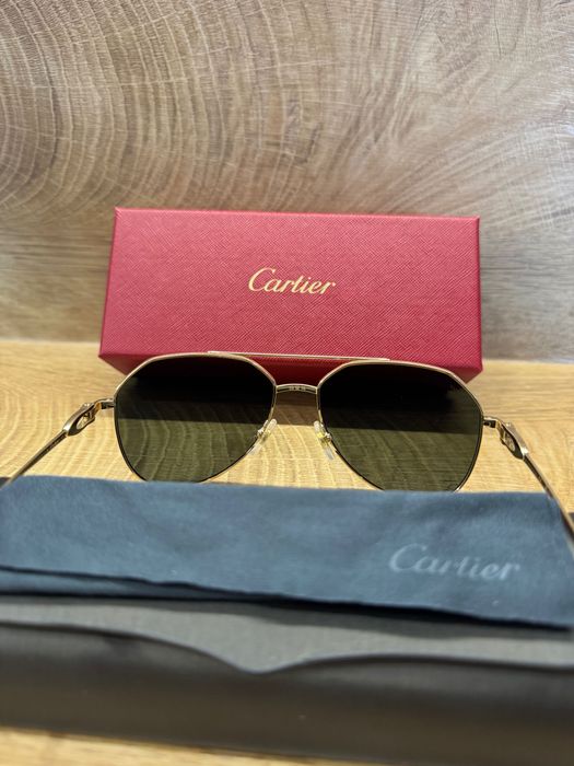 Очила Cartier CT0364S 002