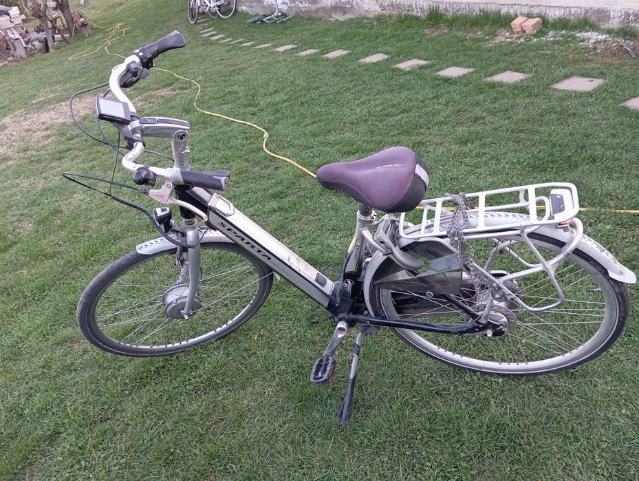 Bicicleta electrica Sparta    Belgia