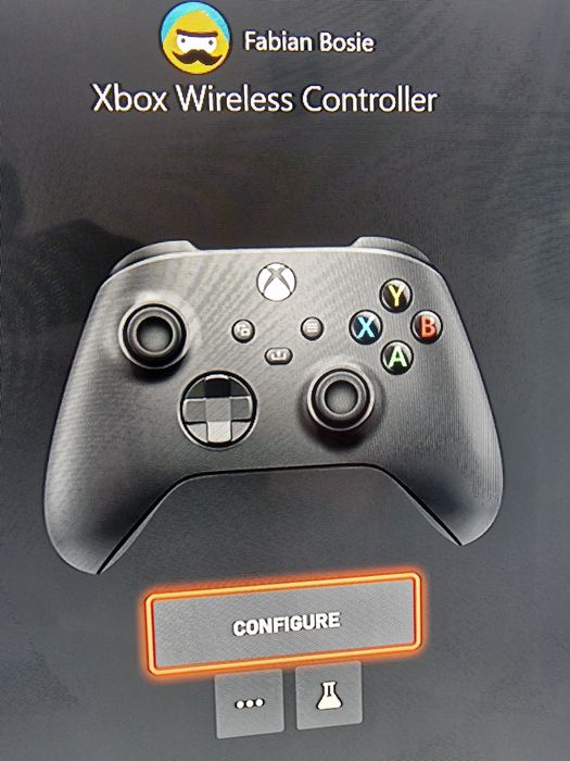 Controler Xbox Series X/S
