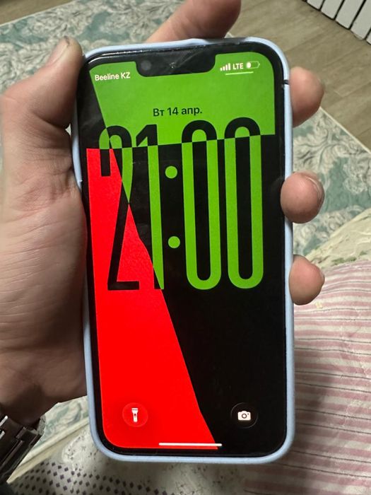 Айфон 13 про 128 гб