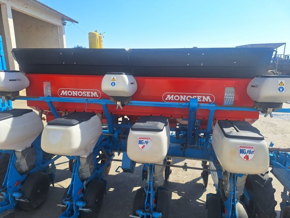 Gaspardo monosem 2016 dublu disc secții fonta piese de uzura ca noi