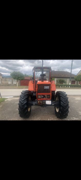 Tractor Same Laser 110