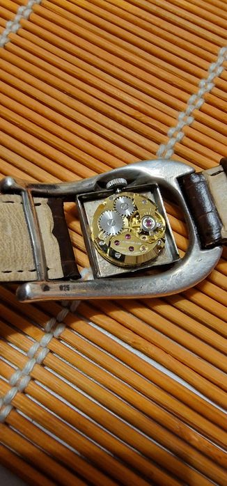 L.u Chopard , argint 925