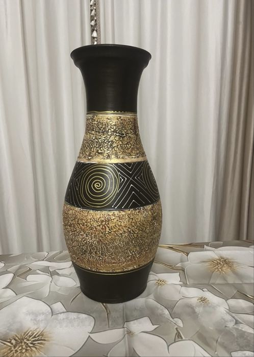 Ваза керамическая