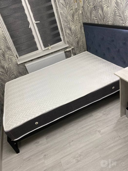 Двухспальная кровать металлический 2 кишили краватлар лофт темирли