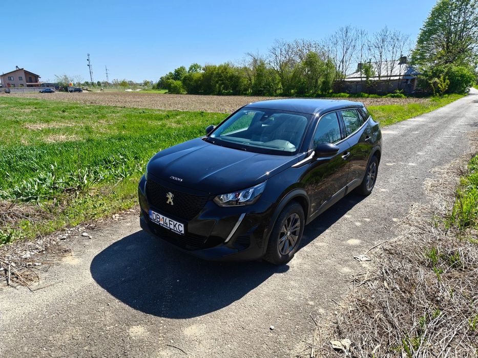 Peugeot 2008 Peugeot 2008 din 2021, 49.600 km, cutie automata 8 trepte