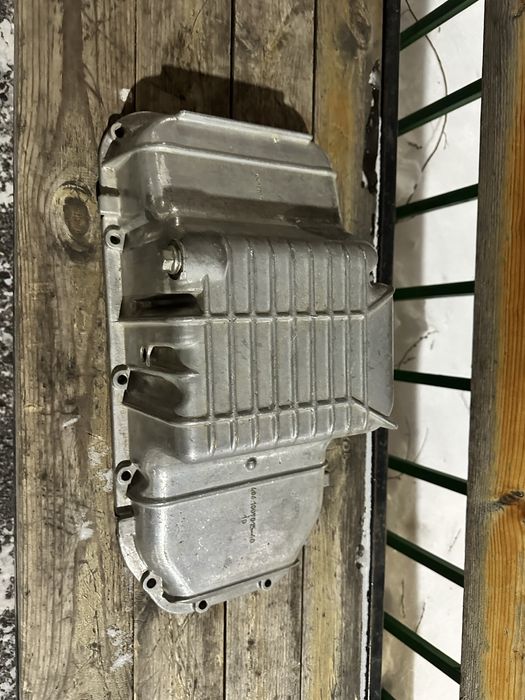 Поддон маслянный с газели 406 двигатель