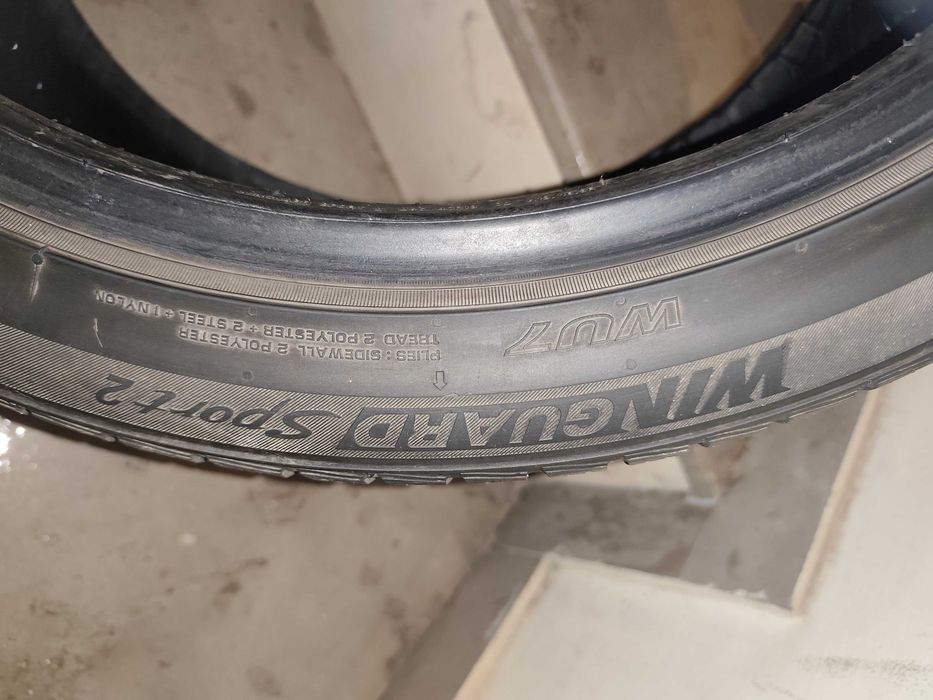 Зимни гуми Nexen 225 40 19