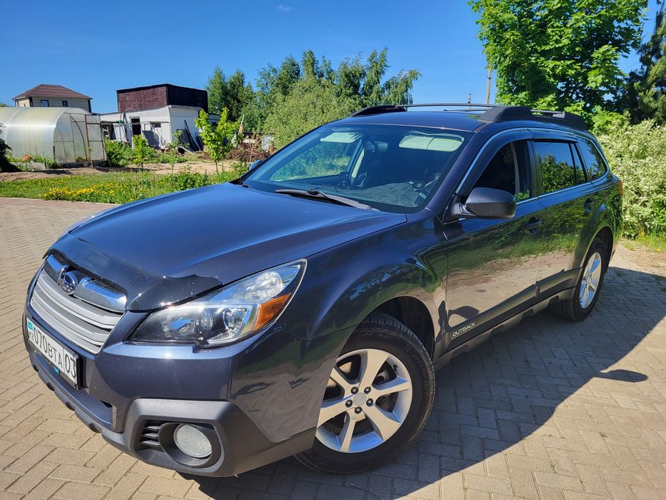 Subaru Outback br 4