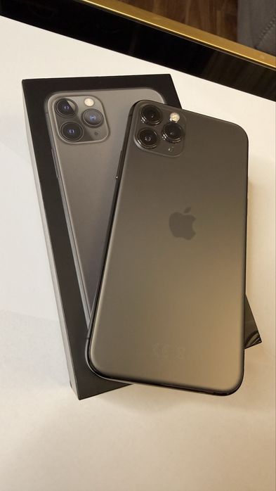 iPhone 11 pro 64 gb 80% baterie