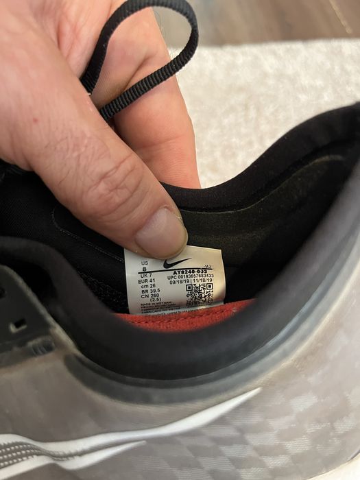 Nike Zoom Fly 3-оригинални марстонки