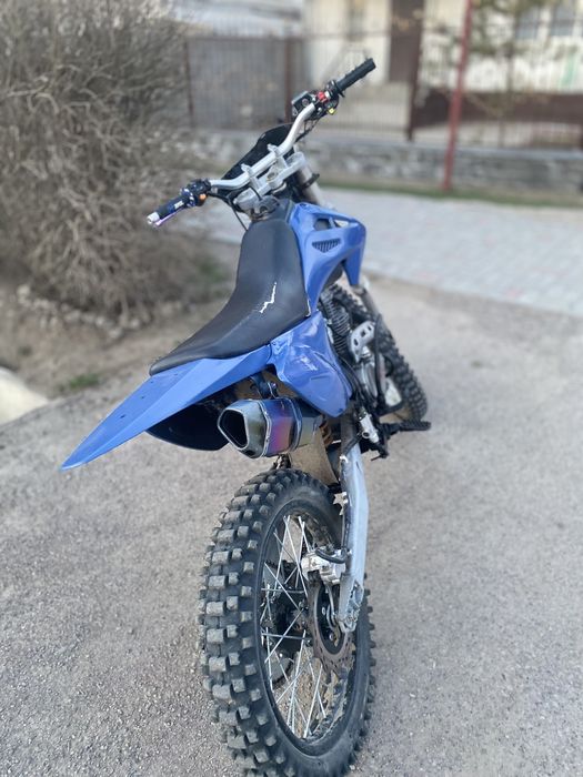 Эндуро мотоцикл горный