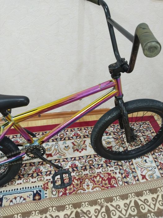 Бмх в хорошом состояни