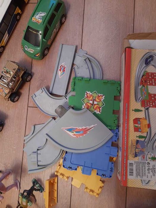 Животни-играчки, костенурките нинджа, играчки за стрелба, конструктори