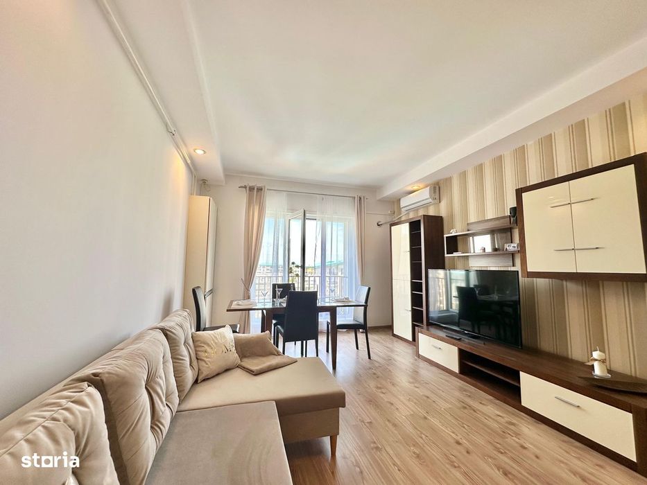Apartament generos 2 camere Cosmopolis